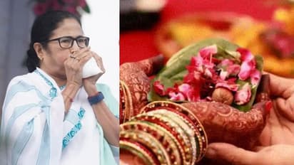 আজ নিজে দাঁড়িয়ে থেকে ৫১০ যুগলের বিয়ে দেবেন মমতা, লক্ষ্য কি আদিবাসী ভোট ব্যাঙ্ক