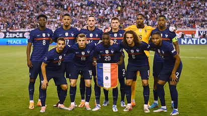 France struggles to hit top gear as World Cup 2022 looms; Deschamps seeks answers