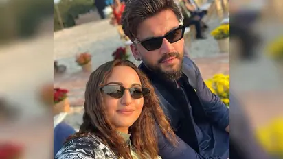 Revealed! Sonakshi Sinha shares details of wedding plans with rumoured boyfriend Zaheer Iqbal