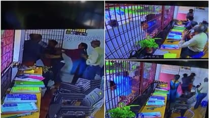 കണ്ണൂരില്‍ ക്ഷേത്രം ജീവനക്കാരന് നേരെ ആക്രമണം; ആർഎസ്എസ് പ്രവർത്തകർ അടക്കം 3 പേര്‍ അറസ്റ്റില്‍