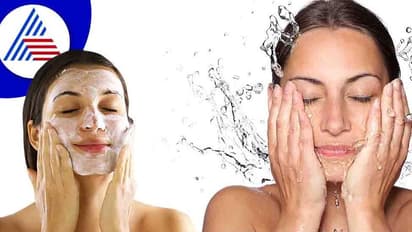 ಮುಖ ತೊಳೆಯೋಕೆ ಸೋಪ್ ಬಳಸ್ತೀರಾ? ಇಷ್ಟೆಲ್ಲಾ ತೊಂದರೆಯಾಗುತ್ತೆ ತಿಳ್ಕೊಳ್ಳಿ