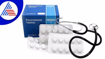 Health News : ಪ್ಯಾರಾಸಿಟಮಾಲ್ ಸೇರಿ 15 ಮಾತ್ರೆ ಖರೀದಿಗೆ ಬೇಕಾಗಿಲ್ಲ ವೈದ್ಯರ ಚೀಟಿ