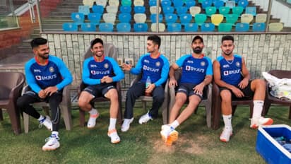 প্রোটিয়া বধের লক্ষ্যে অনুশীলন শুরি টিম ইন্ডিয়ার, শুরুতেই দলকে পেপ টক দিলেন রাহুল দ্রাবিড়