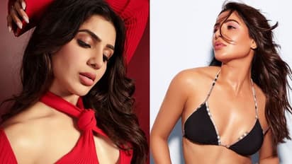 Samantha: ట్రెండీ హాట్ టాపిక్... అమ్మా సమంత దేని కోసం నీ ఆరాటం? ఈ రేంజ్ లో అవసరమా? 