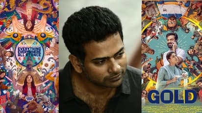 Gold Movie : ​ഗോള്‍ഡ് പോസ്റ്റര്‍ കോപ്പിയോ? വിമര്‍ശനത്തിന് അല്‍ഫോന്‍സ് പുത്രന്‍റെ മറുപടി