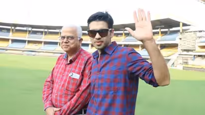 क्रिकेटर नमन ओझा के पिता को किया गिरफ्तार, कई दिन से पुलिस कर रही थी तलाश, जानिए इसकी वजह