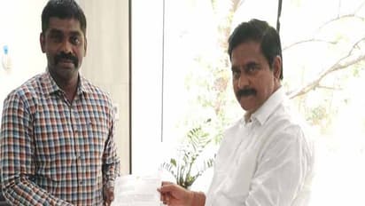 మంత్రి అంబటి రాంబాబుపై ఫిర్యాదు: ఫేక్ ట్వీట్లపై మంత్రిపై దేవినేని ఉమా పిర్యాదు