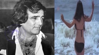 फिरोज खान के कहने पर इस मुस्लिम एक्ट्रेस ने पहनी थी बिकिनी, बेटी के ससुर संग दी थीं रोमांटिक सीन