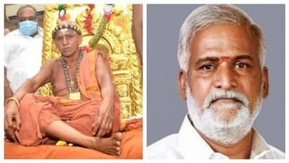 மதுரை ஆதீனம் அடங்கலன்னா.. பதில் சொல்ல பல வகைகள் இருக்கிறது.. அமைச்சர் சேகர் பாபு பகிரங்க எச்சரிக்கை.