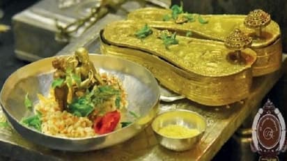 ವಾದಿರಾಜರ ಪಾದುಕೆಗೆ 500 ವರ್ಷ, ಯತಿಗಳು ಪಾದುಕೆ ಧರಿಸುವುದು ಯಾಕೆ ಗೊತ್ತಾ?