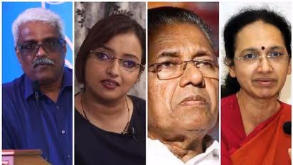 'മൊഴികൾ ഒരുപാട് വന്നതല്ലേ', കാര്യമാക്കുന്നില്ലെന്ന് ശിവശങ്കർ, ഔദ്യോഗിക യാത്ര മാത്രമെന്ന് നളിനി നെറ്റോ