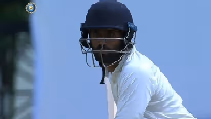 Ranji Trophy ಶ್ರೇಯಸ್ ಗೋಪಾಲ್ ಭರ್ಜರಿ ಶತಕ, ಕರ್ನಾಟಕ ಬೃಹತ್ ಮೊತ್ತ