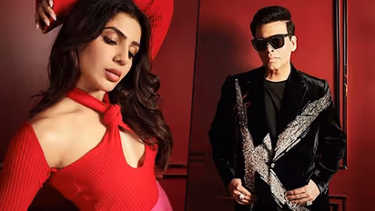 Samantha Ruth Prabhu to feature as guest on Karan Johar’s Koffee with Karan?