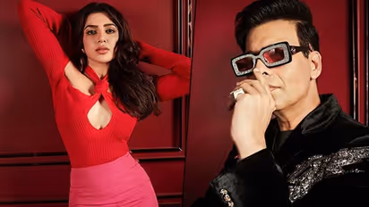 Samantha Ruth Prabhu blamed Karan Johar for unhappy marriages? Here’s why