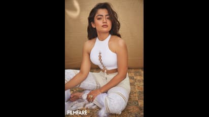 ரன்பீர் கபூர் மீது புகார் சொன்ன விஜய் 66 நாயகி ராஷ்மிகா மந்தனா!