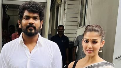 அஜித் படத்தில் இருந்து நீக்கப்பட்ட விக்கி... நயன்தாராவின் சமரச பேச்சுக்கும் செவி சாய்க்காத லைகா..?