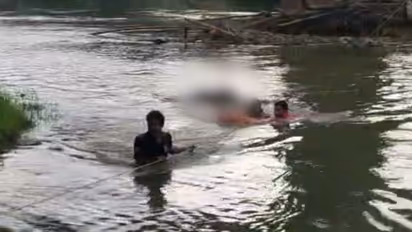 ദിവസങ്ങൾക്ക് മുൻപ് മീനച്ചിലാറ്റിൽ കാണാതായ വയോധികയുടെ മൃതദേഹം കണ്ടെത്തി