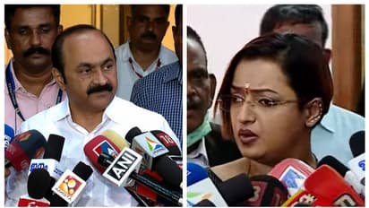 'മുഖ്യമന്ത്രി മാറണം, രാജി വയ്ക്കണം, സിപിഎം - ബിജെപി ധാരണയുണ്ട്', വി ഡി സതീശൻ