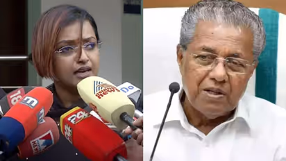  'അന്നം മുട്ടിച്ചപ്പോൾ മുഖ്യമന്ത്രിക്ക് സമാധാനമായോ'? പിണറായിക്കും അന്വേഷണ സംഘത്തിനുമെതിരെ സ്വപ്ന 