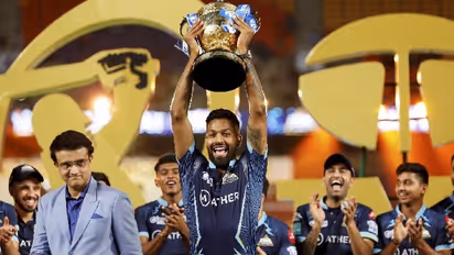 Harbhajan Singh: 'Hardik Pandya proved that he can lead India in the future'