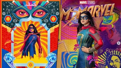  Ms Marvel : മാര്‍വലിന്‍റെ ആദ്യ 'മുസ്ലീം സൂപ്പര്‍ ഹീറോ' അരങ്ങേറ്റം കുറിച്ചു