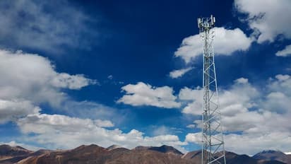 4G in Pangong Lake  ಲಡಾಖ್ ಪ್ಯಾಂಗಾಂಗ್ ಸರೋವರದ ಬಳಿ ಜಿಯೋ 4ಜಿ ಸೇವೆ ಆರಂಭ!