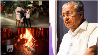 'ബിരിയാണിച്ചെമ്പിൽ' പ്രതിഷേധം, മുഖ്യമന്ത്രിയുടെ രാജി ആവശ്യത്തിലുറച്ച് പ്രതിപക്ഷം; ഇന്ന് കരിദിനമെന്ന് കോൺഗ്രസ്