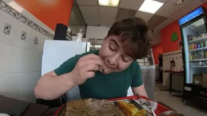 നല്ല അസല്‍ തമിഴില്‍ തമിഴ് ഭക്ഷണം ഓര്‍ഡര്‍ ചെയ്യുന്ന അമേരിക്കക്കാരന്‍; വീഡിയോ വൈറല്‍