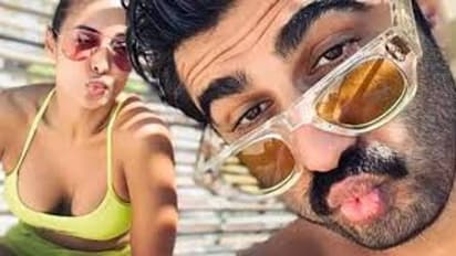 ఈ సారి అర్జున్ కపూర్ ను ఆడేసుకుంటున్న ట్రోలర్స్, సపోర్ట్ గా నిలిచిన ప్రియురాలు మలైకా