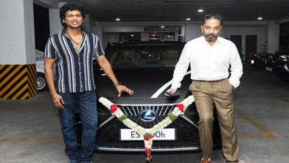 దిల్ ఖుష్ అయిన కమల్ హాసన్, డైరెక్టర్ కు కాస్ట్లీ కార్ గిఫ్ట్, కారు ఖరీదు ఎంతో తెలుసా..? 