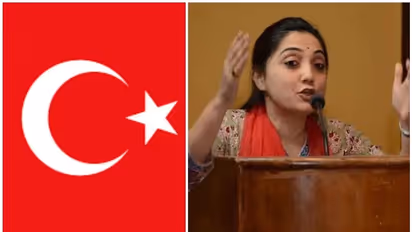 ബിജെപി നേതാക്കളുടെ നബി വിരുദ്ധ പരാമർശം, അപലപിച്ച് തുർക്കിയും 