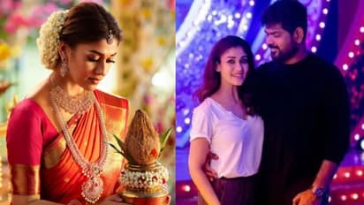 Nayanthara Wedding Invitation : இணையத்தில் தீயாய் பரவும் நயன்தாராவின் கலர்ஃபுல்லான திருமண அழைப்பிதழ் வீடியோ