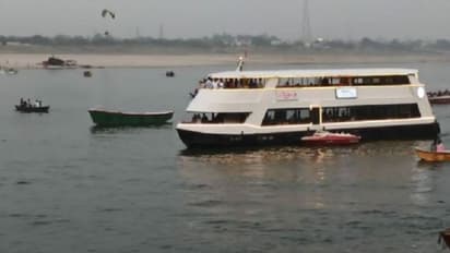 काशी से प्रयागराज तक क्रूज से पर्यटक कर सकेंगे यात्रा, जानिए क्या है पर्यटन विभाग का खास प्लान 