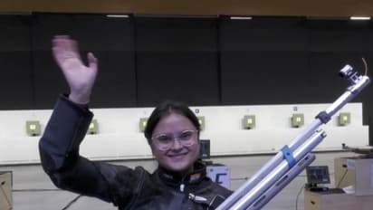Para Shooting World Cup 2022: Avani Lekhara bags gold with world record shot