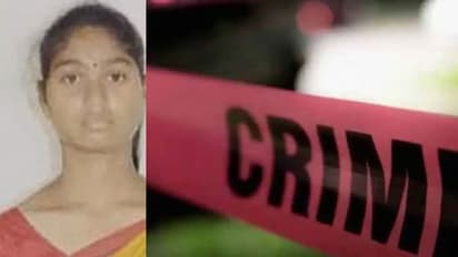 என்னை காதலிக்க மாட்டேனு சொல்லிட்டேல்ல.. அப்படினா செத்து போ.. கல்லூரி மாணவியின் தலையில் கல்லைபோட்டு கொலை.!