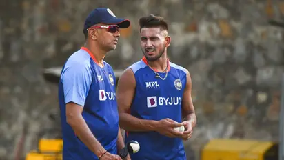 IND vs SA 2022: Will Umran Malik make his debut for Men in Blue? Rahul Dravid responds