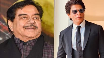 आर्यन खान ड्रग केस को लेकर शत्रुघ्न सिन्हा ने शाहरुख खान पर लगाया गंभीर आरोप, जानें पूरा माजरा