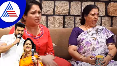 ಸೃಜನ್ ಲೋಕೇಶ್ ಮನೇಲಿ ಅತ್ತೆ ಸೊಸೆ ಜಗಳ ಹೆಂಗಿರುತ್ತೆ ಗೊತ್ತಾ?