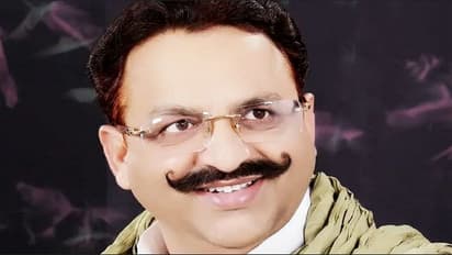 मनी लॉन्ड्रिंग मामले में मुख्तार अंसारी की फिर बढ़ीं मुश्किलें, ED ने बैंक खातों को ट्रेस कर किया बड़ा खुलासा