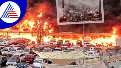 ದೆಹಲಿಯ ಎಲೆಕ್ಟ್ರಿಕ್‌ ವಾಹನ ಪಾರ್ಕಿಂಗ್‌ನಲ್ಲಿ ಬೆಂಕಿ, ಸುಟ್ಟು ಭಸ್ಮವಾದ ನೂರಾರು ಗಾಡಿಗಳು