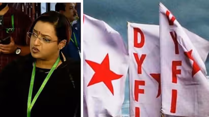 സ്വപ്നയുടെ വെളിപ്പെടുത്തല്; ചീറ്റിപ്പോയ പടക്കത്തിന്ന് തീപ്പെട്ടി ഉരക്കുകയാണ് പ്രതിപക്ഷമെന്ന് ഡിവൈഎഫ്ഐ