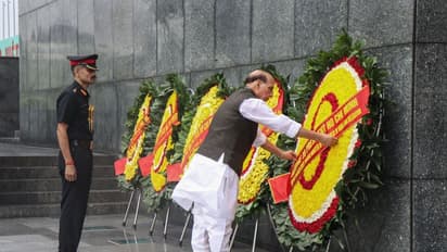 हिंद-प्रशांत क्षेत्र में चीन की दादागीरी पर लगेगी लगाम, भारत-वियतनाम साथ आए, तीन दिनी दौरे पर हैं राजनाथ सिंह