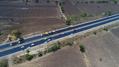NHAI built 75-km highway in just under 5 days; sets new Guinness World Record