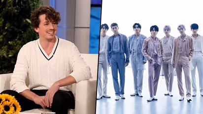 BTS’ Jungkook and Charlie Puth surprise fans with their latest collab on 'Left and Right'