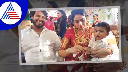 ಪುತ್ರನಿಗೆ 'ಅವ್ಯಾನ್ ದೇವ್'ಎಂದು ನಾಮಕರಣ ಮಾಡಿದ ನಿಖಿಲ್-ರೇವತಿ; ಹೆಸರಿನ ಅರ್ಥವೇನು?