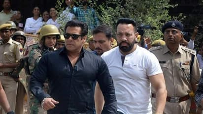 భారీ భద్రత నడుమ హైదరాబాద్ లో అడుగు పెట్టిన సల్మాన్ ఖాన్, దేనికి వచ్చినట్టు..?