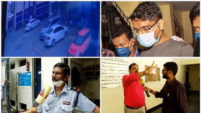 'ബലം പ്രയോഗിച്ചു, സരിത്തിനെ വണ്ടിയിൽ കയറ്റി കടന്ന് കളഞ്ഞു', ഫ്ലാറ്റിൽ സംഭവിച്ചതെന്ത്? 