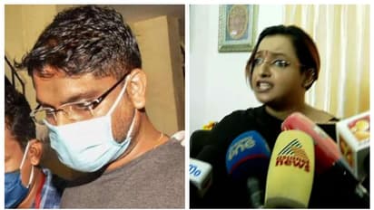 'ദിസിസ് എ ഡേർട്ടി ഗെയിം, ശിവശങ്കറിനെ ഇങ്ങനെ കൊണ്ടുപോകുമോ?', പൊട്ടിത്തെറിച്ച് സ്വപ്ന