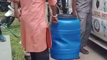 காதல் மனைவியை கொன்று துண்டு துண்டாக வெட்டி டிரம்மில் அடைத்த சைக்கோ கணவன்.. என்ன காரணம் தெரியுமா?