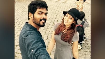 Nayanthara Mehndi Ceremony : மெஹந்தி பங்க்ஷன் உடன் கோலாகலமாக துவங்கிய விக்னேஷ் சிவன்- நயன்தாரா திருமணம்